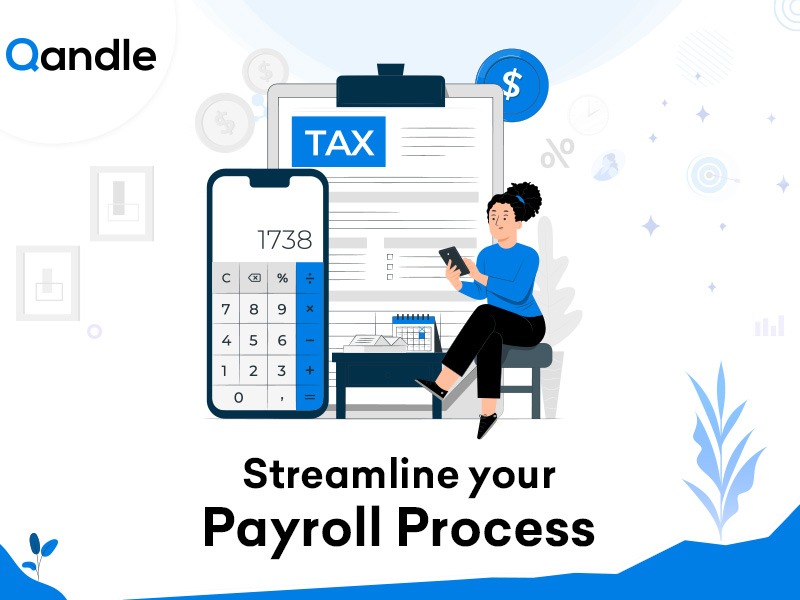 Accounting payroll  - Streamlining Payroll Processes