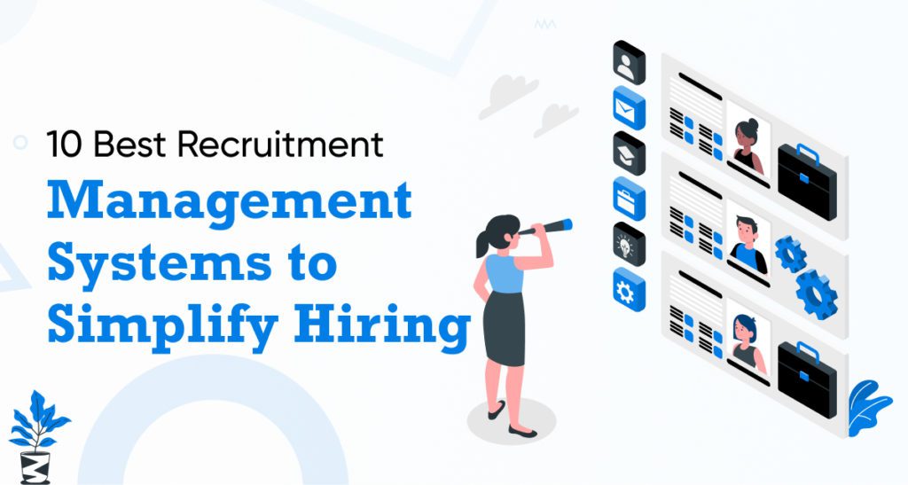 10 Best Recruitment Management Systems to Simplify Hiring