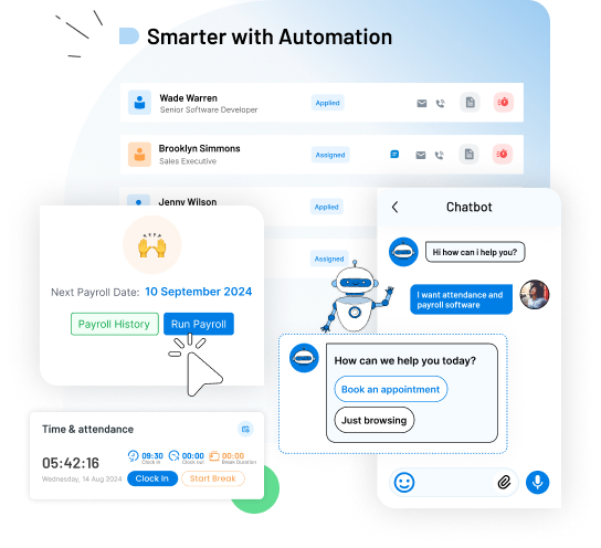 Work Smarter with Automation