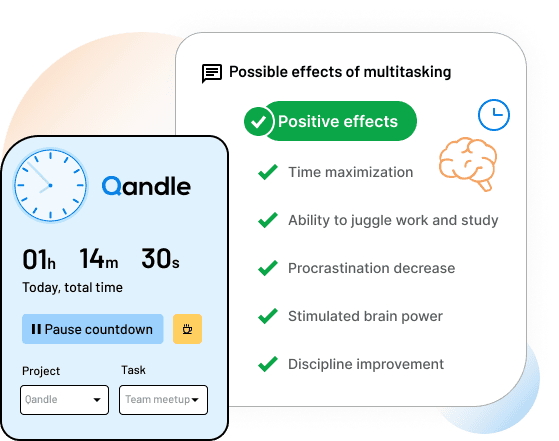 Become a master of multitasking to achieve better results