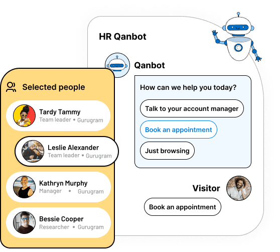 One-stop solution for chatbot onboarding needs at your fingertips